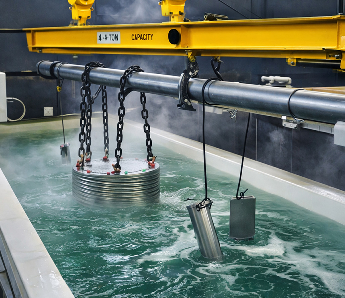 Entech Is the Future Of Plating in Canada