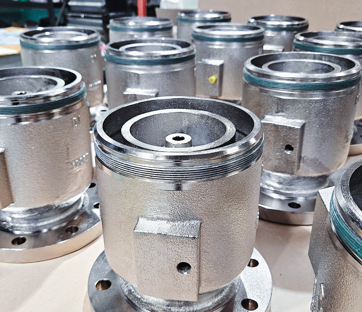 Industrial Plating Services